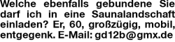 Vorschaubild der Anzeige, (Id: 1953576)