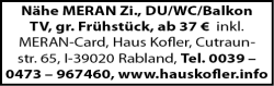 Vorschaubild der Anzeige, (Id: 1955208)