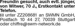 Vorschaubild der Anzeige, (Id: 1961981)