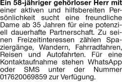 Vorschaubild der Anzeige, (Id: 1968210)