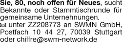 Vorschaubild der Anzeige, (Id: 1971450)