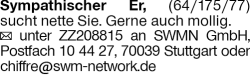 Vorschaubild der Anzeige, (Id: 1973732)