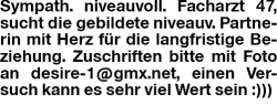 Vorschaubild der Anzeige, (Id: 1977686)