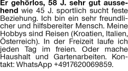Vorschaubild der Anzeige, (Id: 1981466)