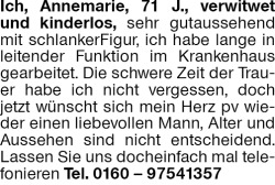 Vorschaubild der Anzeige, (Id: 2000463)