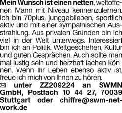 Vorschaubild der Anzeige, (Id: 2011107)