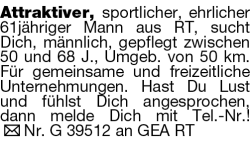 Vorschaubild der Anzeige, (Id: 2019248)