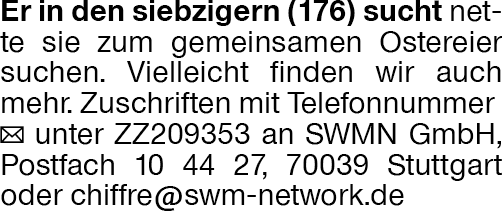 Vorschaubild der Anzeige, (Id: 2025290)