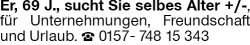 Vorschaubild der Anzeige, (Id: 2049112)