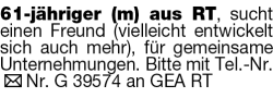 Vorschaubild der Anzeige, (Id: 2052595)