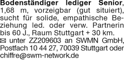 Vorschaubild der Anzeige, (Id: 2060144)