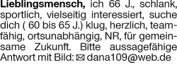 Vorschaubild der Anzeige, (Id: 2063165)