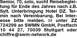 Vorschaubild der Anzeige, (Id: 2065278)