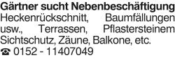 Vorschaubild der Anzeige, (Id: 2082195)