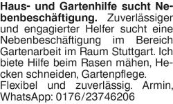 Vorschaubild der Anzeige, (Id: 2082202)