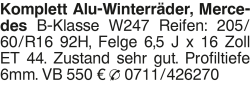 Vorschaubild der Anzeige, (Id: 2084368)