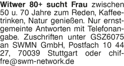 Vorschaubild der Anzeige, (Id: 2084561)