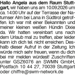 Vorschaubild der Anzeige, (Id: 2084562)