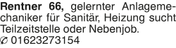 Vorschaubild der Anzeige, (Id: 2086071)