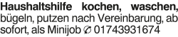 Vorschaubild der Anzeige, (Id: 2086076)