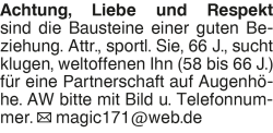 Vorschaubild der Anzeige, (Id: 2086085)