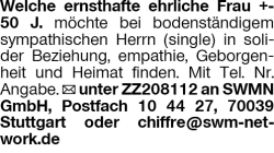 Die Zeit Er Sucht Sie