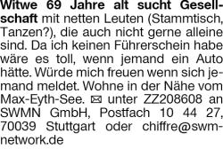 Vorschaubild der Anzeige, (Id: 1957365)