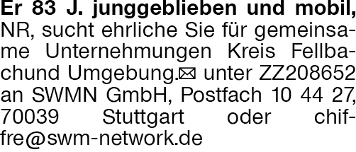 Vorschaubild der Anzeige, (Id: 1960177)