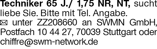Vorschaubild der Anzeige, (Id: 1961073)