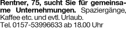 Vorschaubild der Anzeige, (Id: 1970156)