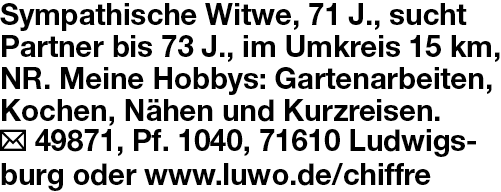Vorschaubild der Anzeige, (Id: 1971463)