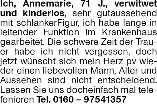 Vorschaubild der Anzeige, (Id: 2000463)