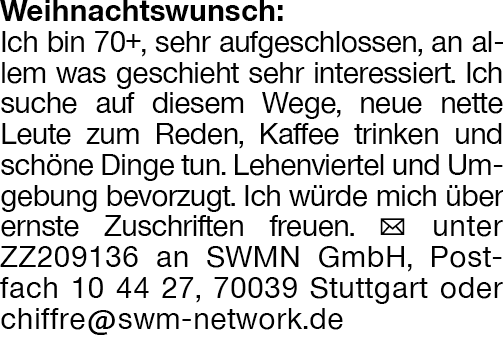 Vorschaubild der Anzeige, (Id: 2002454)