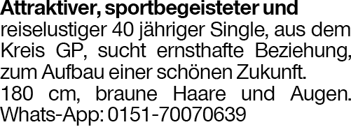 Vorschaubild der Anzeige, (Id: 2009801)