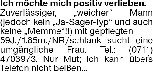 Vorschaubild der Anzeige, (Id: 2009800)