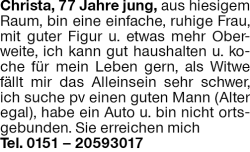 Vorschaubild der Anzeige, (Id: 2020338)