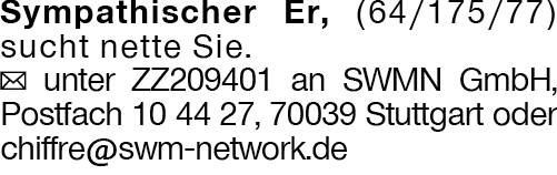 Vorschaubild der Anzeige, (Id: 2031011)