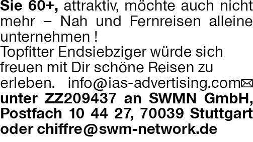 Vorschaubild der Anzeige, (Id: 2034456)