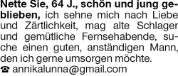 Vorschaubild der Anzeige, (Id: 2034673)