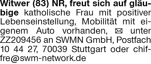 Vorschaubild der Anzeige, (Id: 2036200)