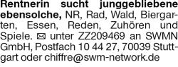 Vorschaubild der Anzeige, (Id: 2036921)