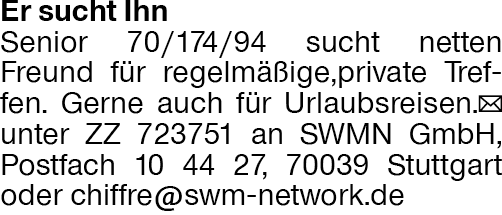 Vorschaubild der Anzeige, (Id: 2037978)