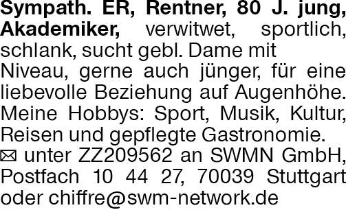Vorschaubild der Anzeige, (Id: 2055346)