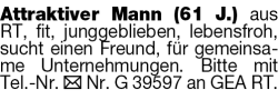 Vorschaubild der Anzeige, (Id: 2060126)