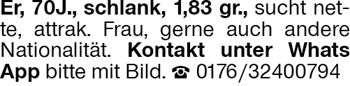 Vorschaubild der Anzeige, (Id: 2062220)