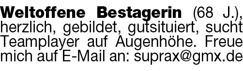 Vorschaubild der Anzeige, (Id: 2071614)