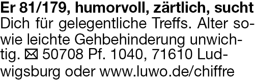 Vorschaubild der Anzeige, (Id: 2071617)
