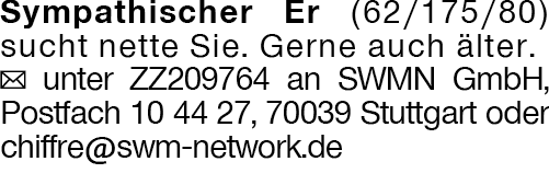 Vorschaubild der Anzeige, (Id: 2073668)