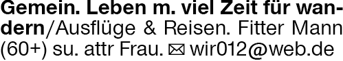 Vorschaubild der Anzeige, (Id: 2074835)