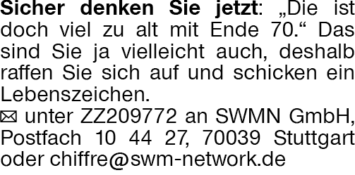 Vorschaubild der Anzeige, (Id: 2075192)